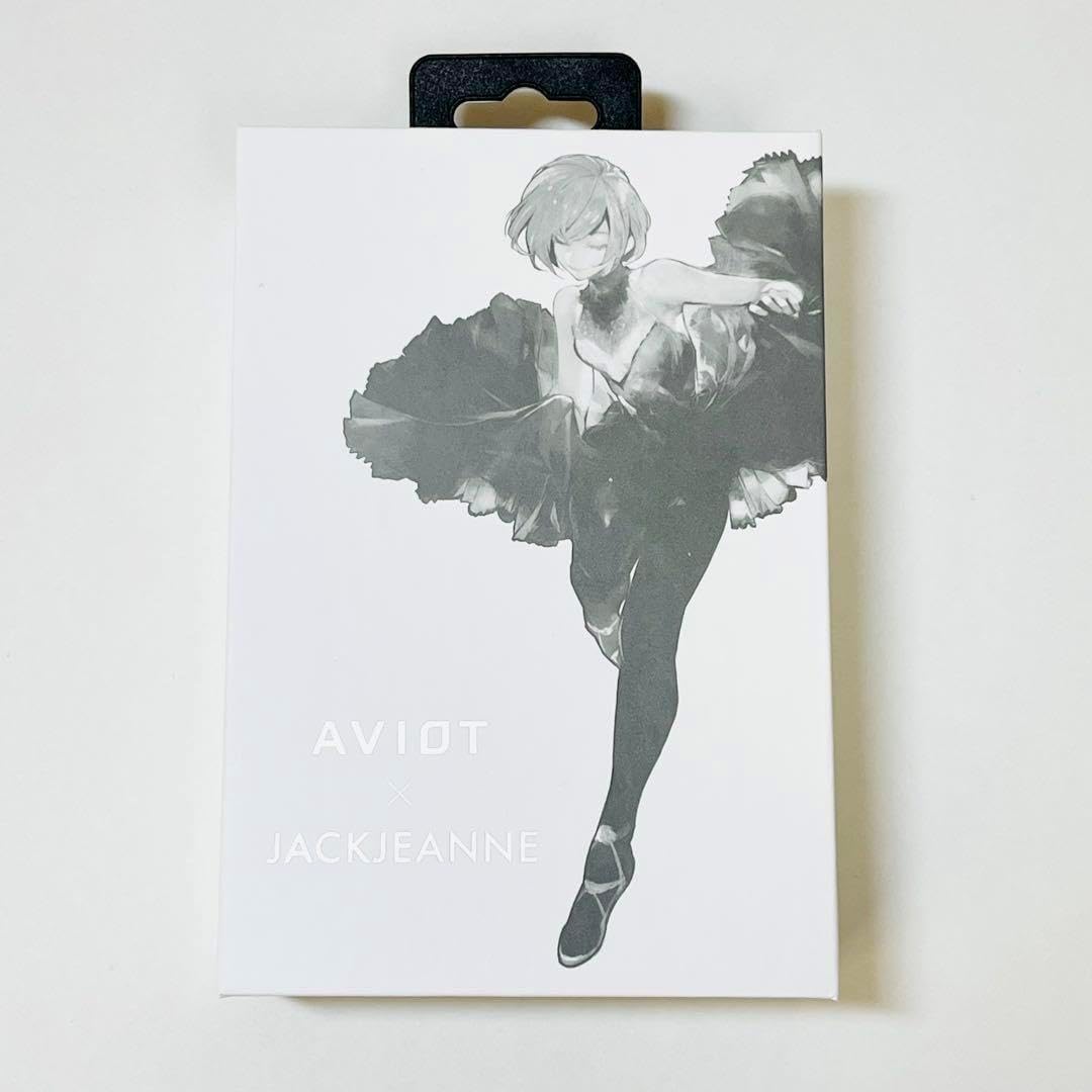 ジャックジャンヌ イヤホン クォーツモデル I イヤホンジャック イヤホン